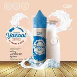 Super Yacool Ice COF – Malay 60ML –  3MG